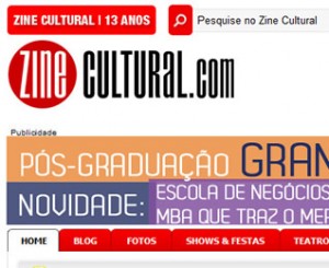 Criação de Sites em Juiz de Fora Zine Cultural