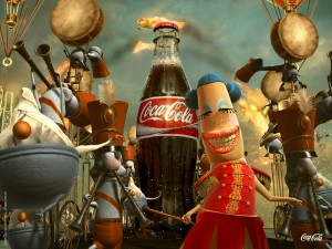 coca cola