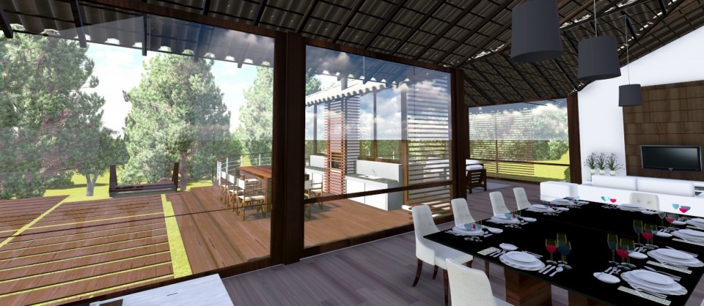 Residencia Gil - inter x exter - Cópia Criacao de sites juiz de fora aprimorar aline cruz arquiteta