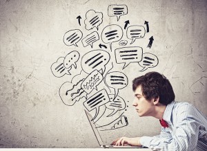 relacionamento com o cliente redes sociais