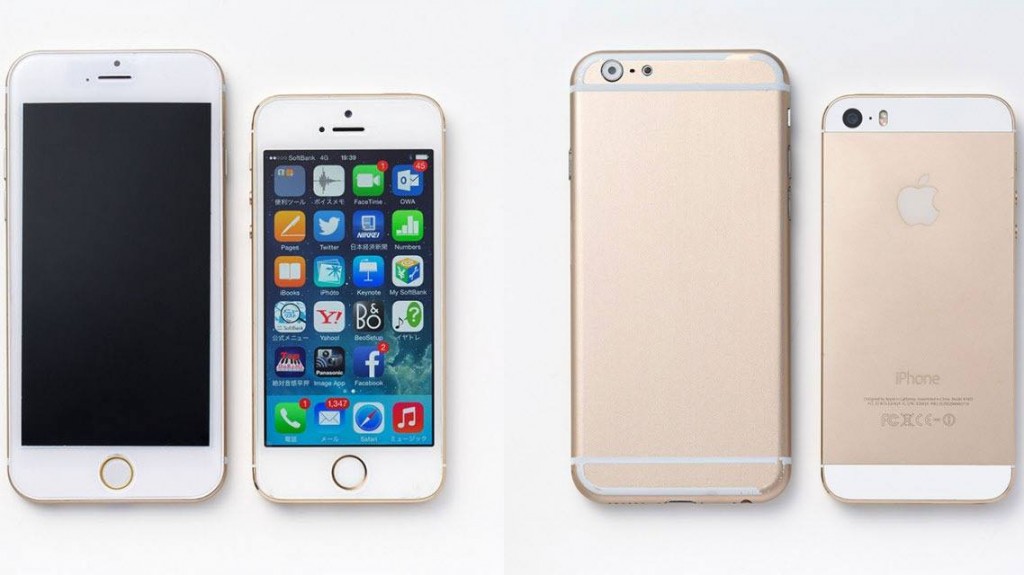 Iphone 6 cinco novidades
