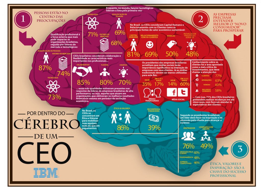 Web ceo preocupações