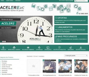 acelere.vc aprimorar desenvolvimento