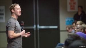 CEO do Facebook diz que quer dar a usuários possibilidade de expressar 'mais sentimentos' em posts (Foto: BBC)